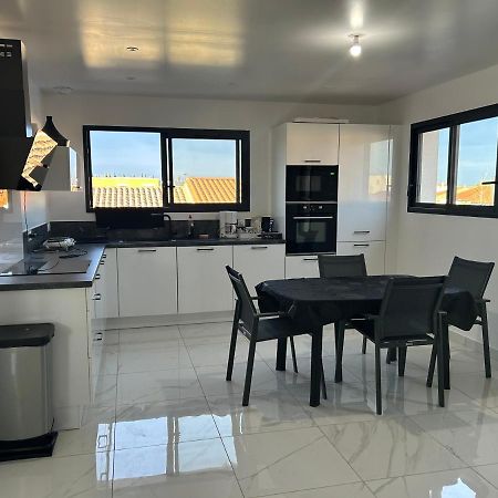 Appart Tout Neuf + Piscine Rivesaltes Extérieur photo